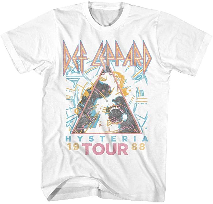 American Chinchilla ara Rock Shirt